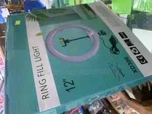 Right Fill Light 12” Inches