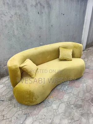 Fancy 2-Seater Couch