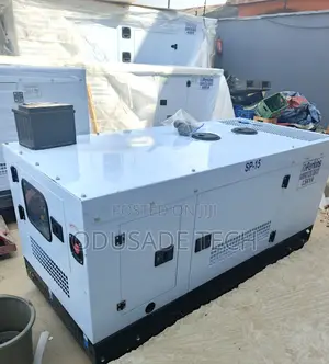 Perkins 20kva Diesel Generator With Silent Enclosure