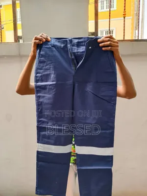 Redwings Coverall Up And Down Navy Blue Color