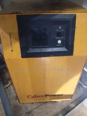 3.5kva / 24 Vote Cyber Power Inverter