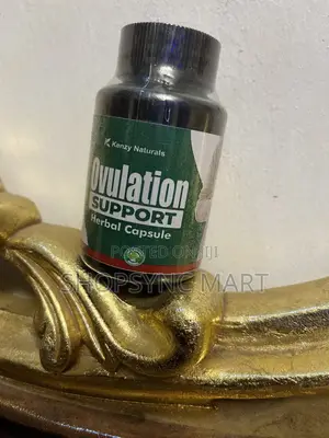 Natural Ovulation Support for Hormonal Balance Fertility