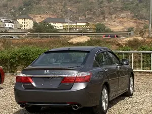 Honda Accord 2015 Gray