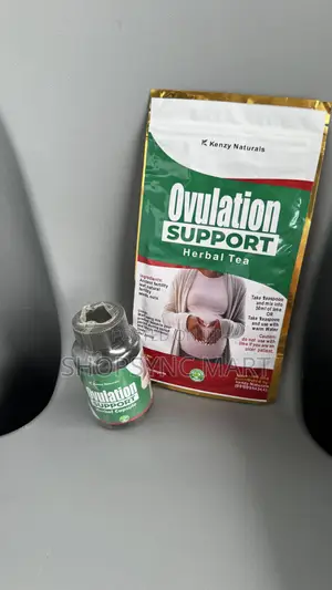 Natural Ovulation Support for Hormonal Balance Fertility
