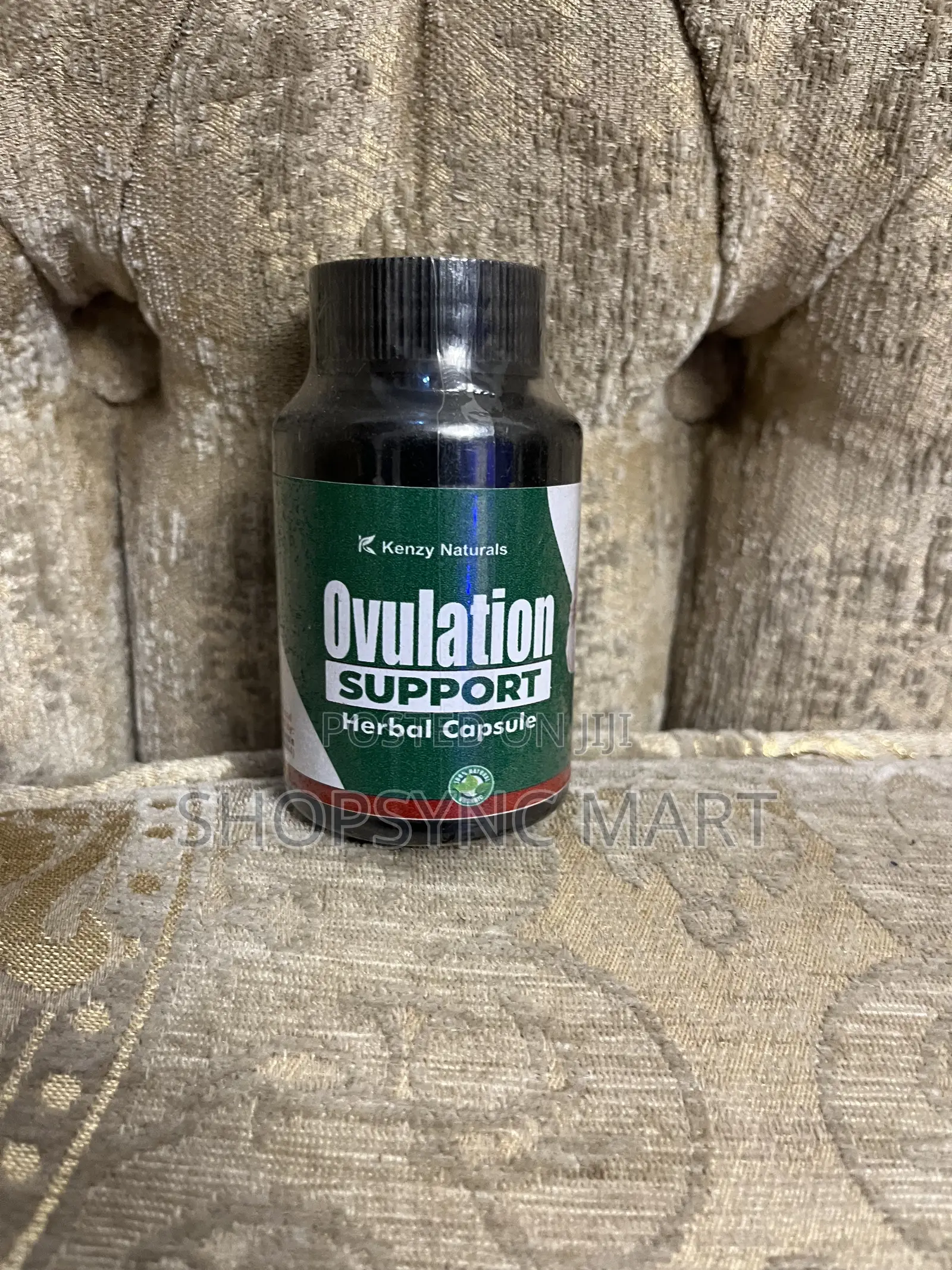 Natural Ovulation Support for Hormonal Balance Fertility