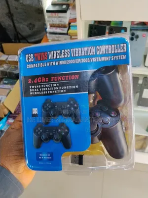 Wireless Pc Game Pad
