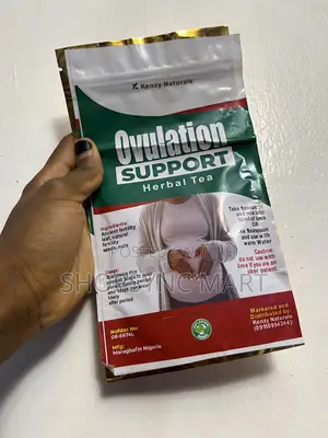 Natural Ovulation Support for Hormonal Balance Fertility