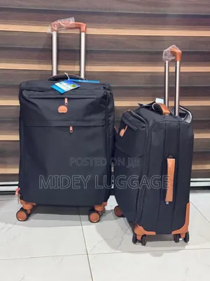 Super Light Weight Set of 3 Fabric