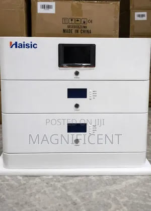 Original Brand New Haisic 10kwh All in One Solar Generator