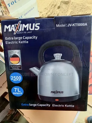 Maximus Electric Kettle
