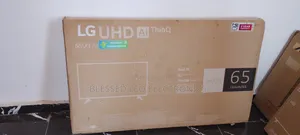65 Inches Smart Tv