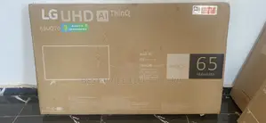 65 Inches Smart Tv