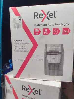 Rexel Shredder 90x