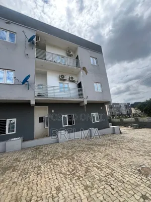 Furnished 3bdrm Block of Flats in Wuye for sale