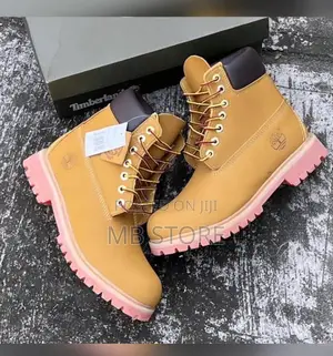 Star Timberland Boots