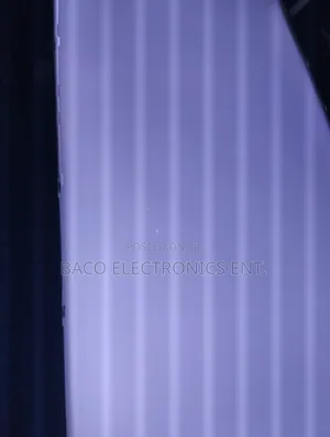 * 50 Inches Samsung Screen Fault