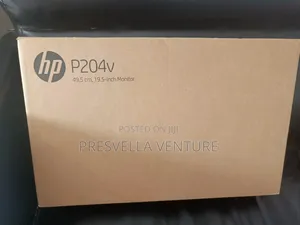 Hp 20 Inch Monitor