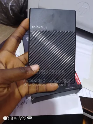3.0 Thinkplus Lenovo Enclosure