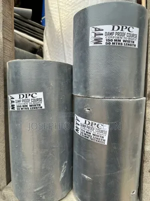 Damp Proof D.P.C