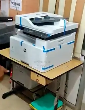 Hp Laserjet M443nda Multifunction Printer (8af72a)