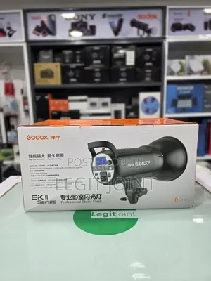 Godox Sk400 Mark Ii
