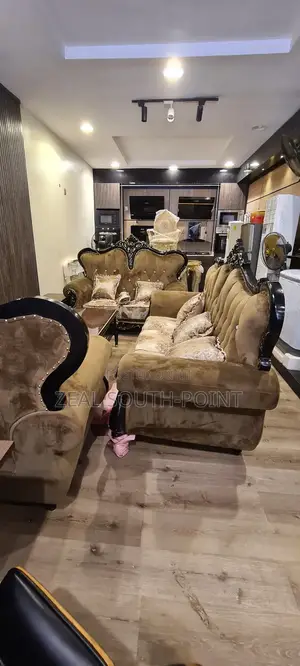Royal 7seaters Sofa 