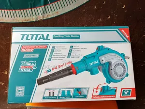 Total 800w Aspirator Blower, Model Tb8036.