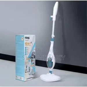 DSP 10-in-1 Steam Mop - 1500w