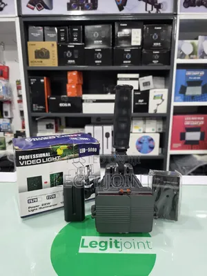 Professional Video Light Led 5080