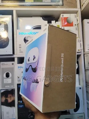 Oculus Meta Quest 3s Vr Headset 128gb