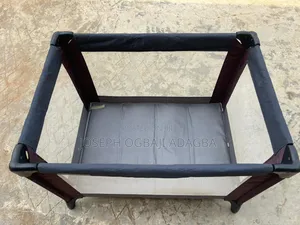 Foreign Used Baby Cot