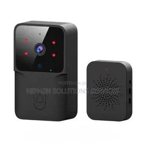 Wifi Wireless Door Bell Camera Hd Night Vision