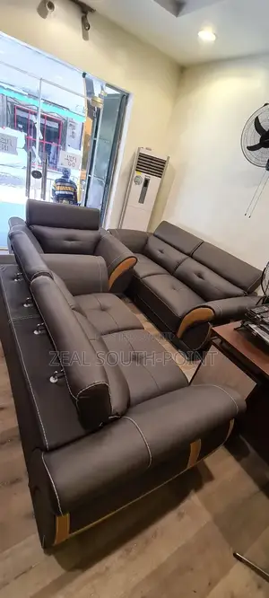 Contemporary 7seaters Sofa