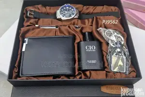 Luxury Men Gift Jesou Collection Valentine Birthday Gift Set for Guy