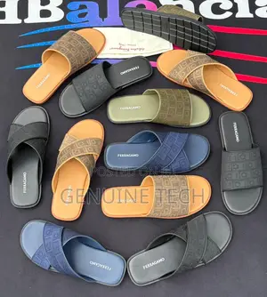 High Quality Ferragamo Slippers