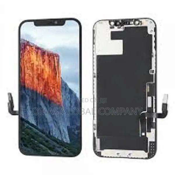 iPhone 12 Pro Screen