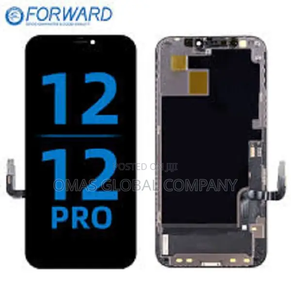 iPhone 12 Pro Screen