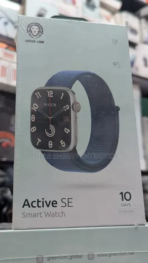 Blue Active Se Smart Watch Series