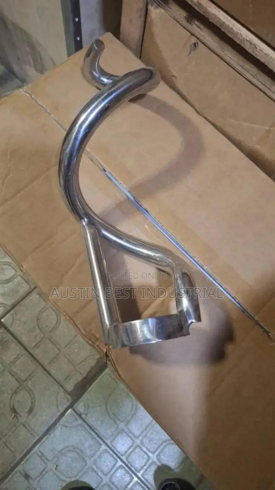 Commercial Spiral Dough Mixer Hook