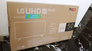 50 Inches Smart Tv With Amazing Applications Fast Browsing Apps