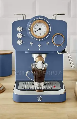 Swan Espresso Coffee Machine