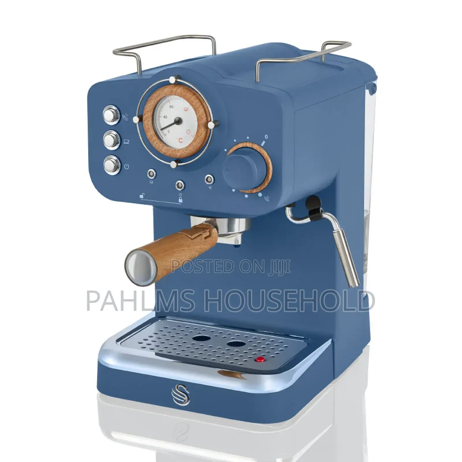 Swan Espresso Coffee Machine
