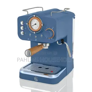 Swan Espresso Coffee Machine