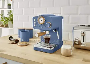 Swan Espresso Coffee Machine