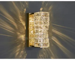 Wall Crystal Light