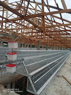 Premium Battery Layer Cage