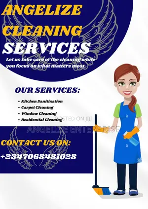 Affordable Cleaning Service for You