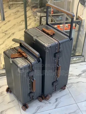 Travel In Style With This Luxury Box 2in1 Medium 24"/Small20" Quality✅