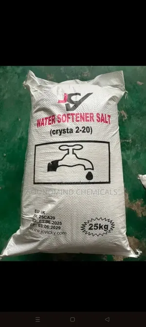 Water Softener Salt (1bag)