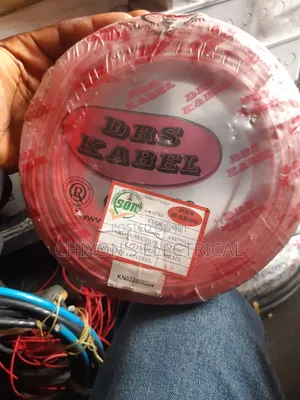 1.5mm Single Cable DRS Red